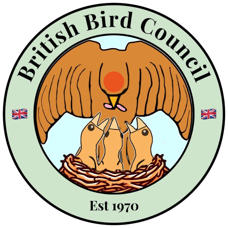 Proud Member Member of the British Bird Council